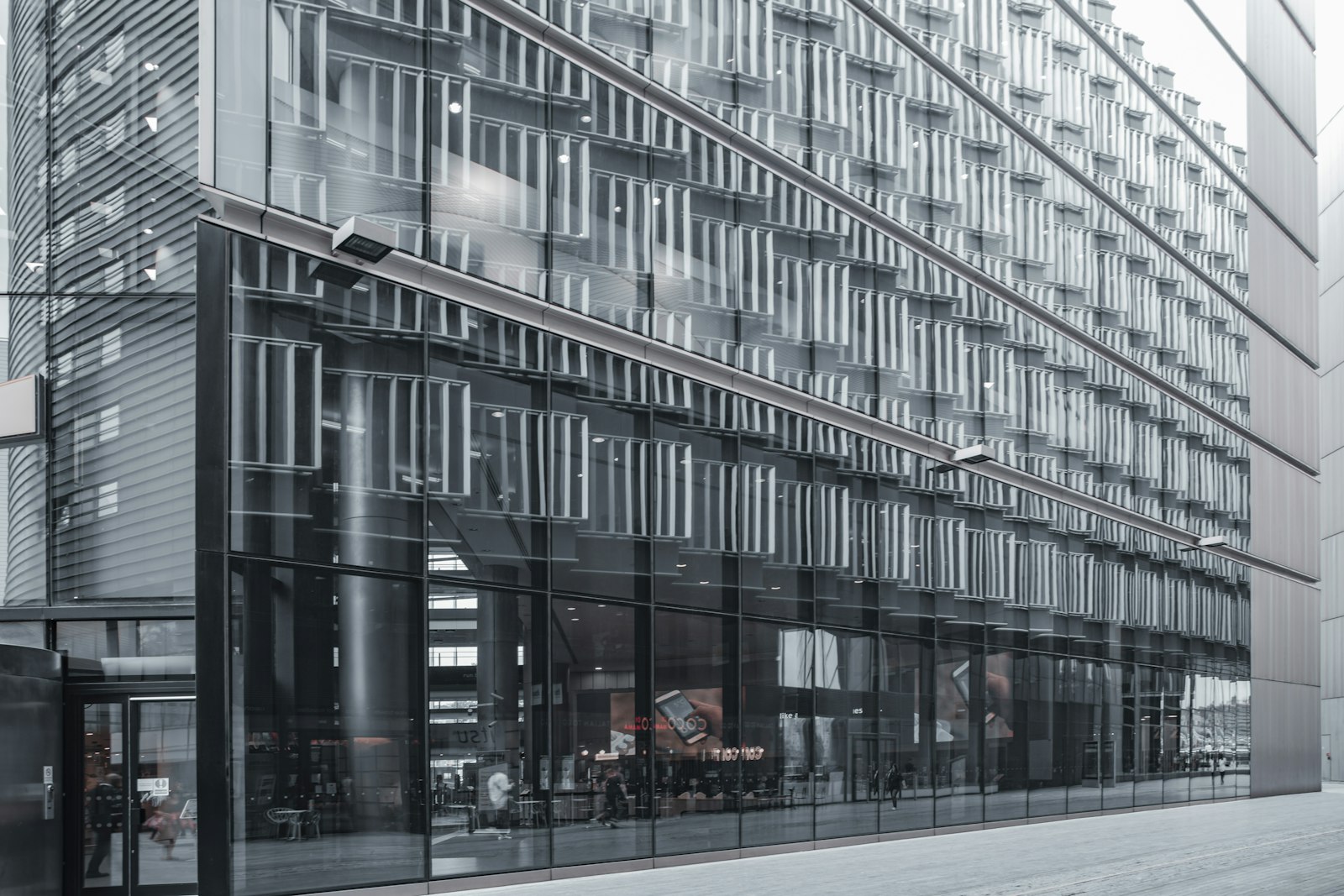 Headquarter VERSACE – Ex palazzo Generali – Milano